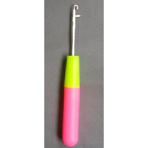 Latch Hook Hair Crochet Needle